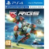 RIGS Mechanized Combat League VR PS4