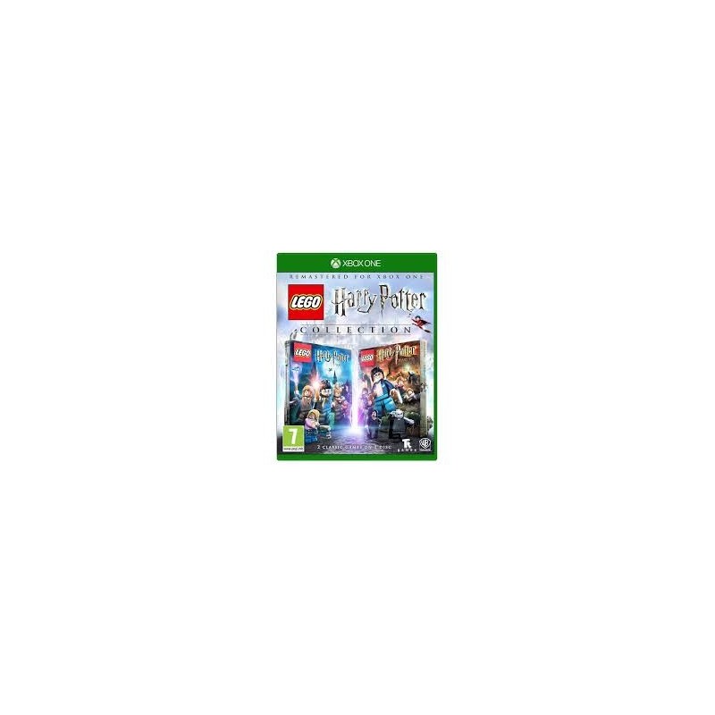Lego Harry Potter Collection Xbox One