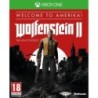 WOLFENSTEIN II THE NEW COLOSSUS XBOX ONE