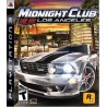 Midnight Club: Los Angeles PS3