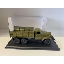 ZIL-157, mastelis 1:43, Start Scale Models (SSM)