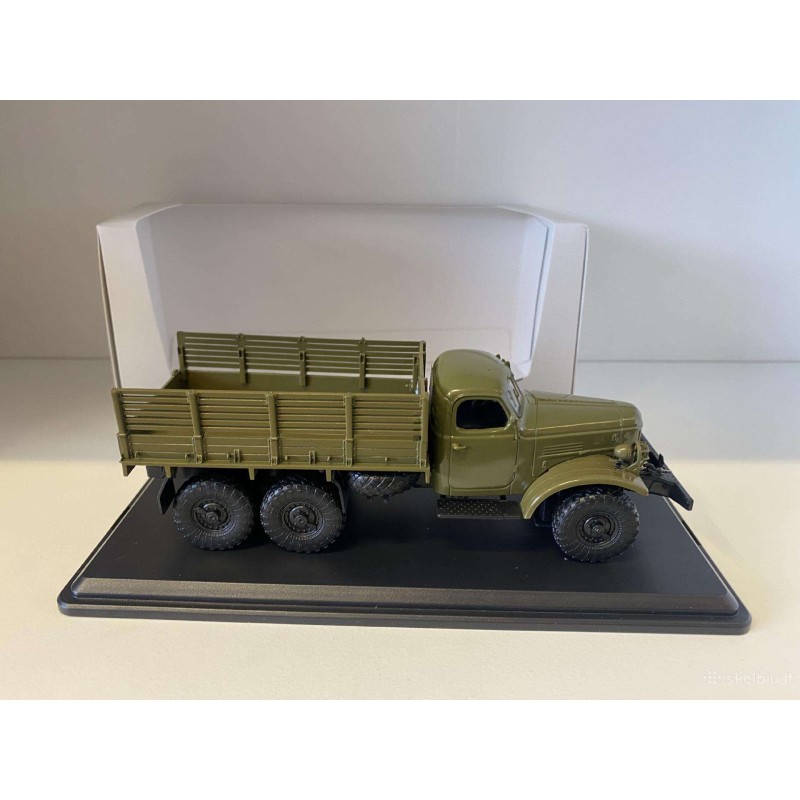 ZIL-157, mastelis 1:43, Start Scale Models (SSM)