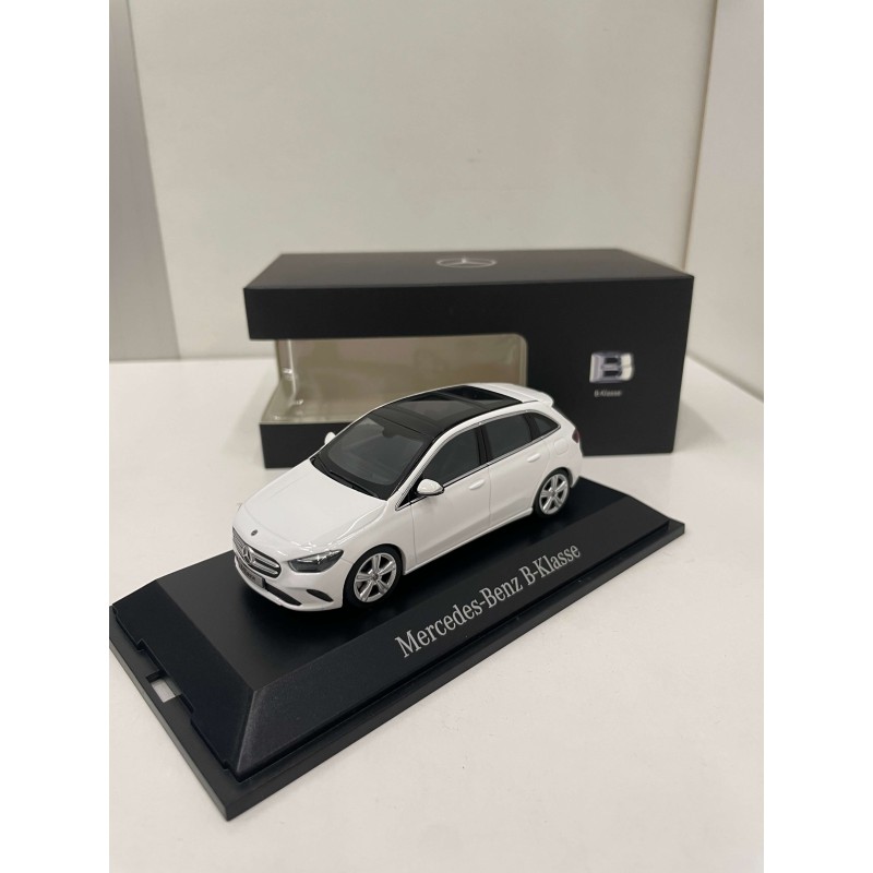 Mercedes-Benz B-Class, 1:43