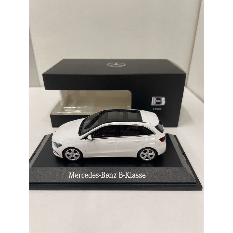 Mercedes-Benz B-Class, 1:43