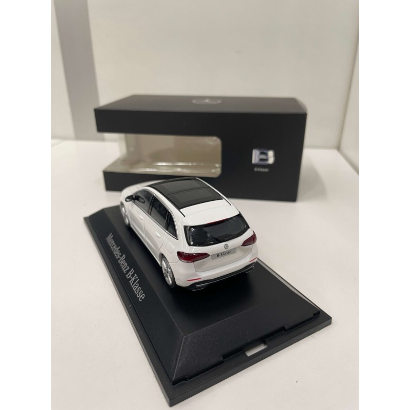 Mercedes-Benz B-Class, 1:43