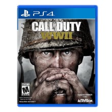 Call of Duty: WWII PS4