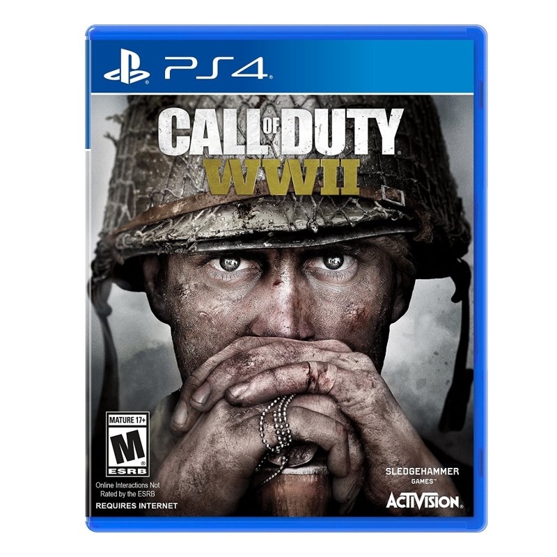 Call of Duty: WWII PS4