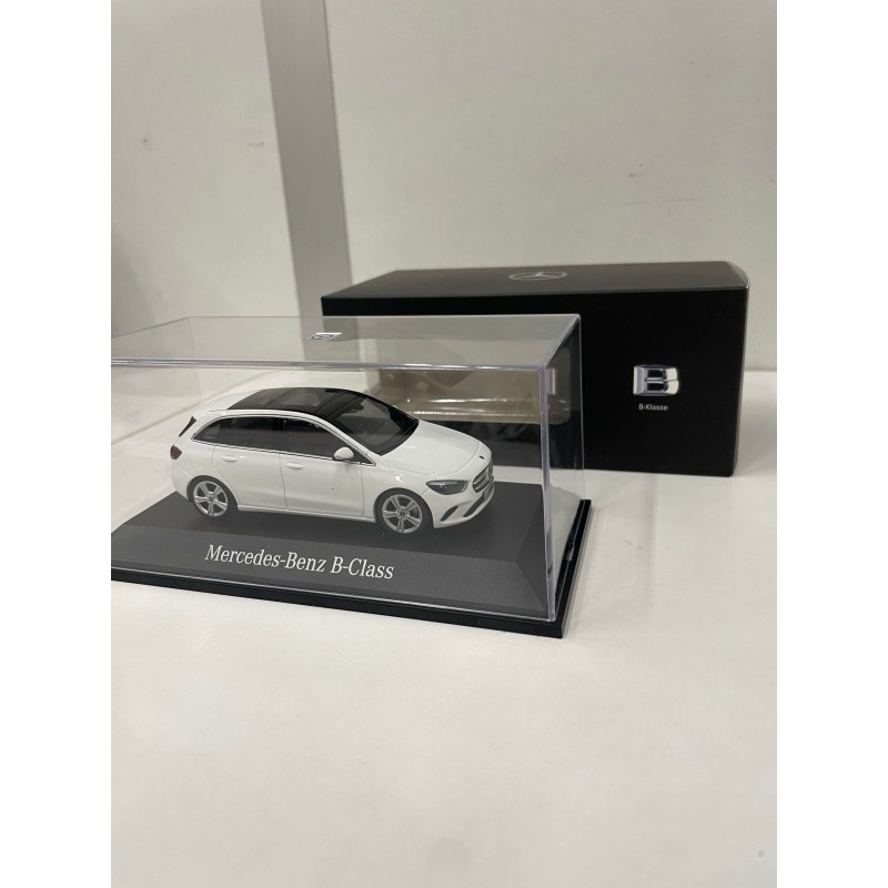 Mercedes-Benz B-Class, 1:43