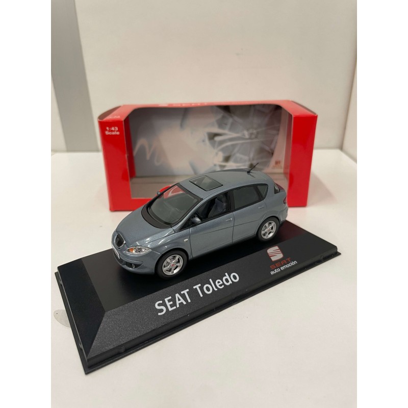 SEAT Toledo, mastelis 1:43, VAPS