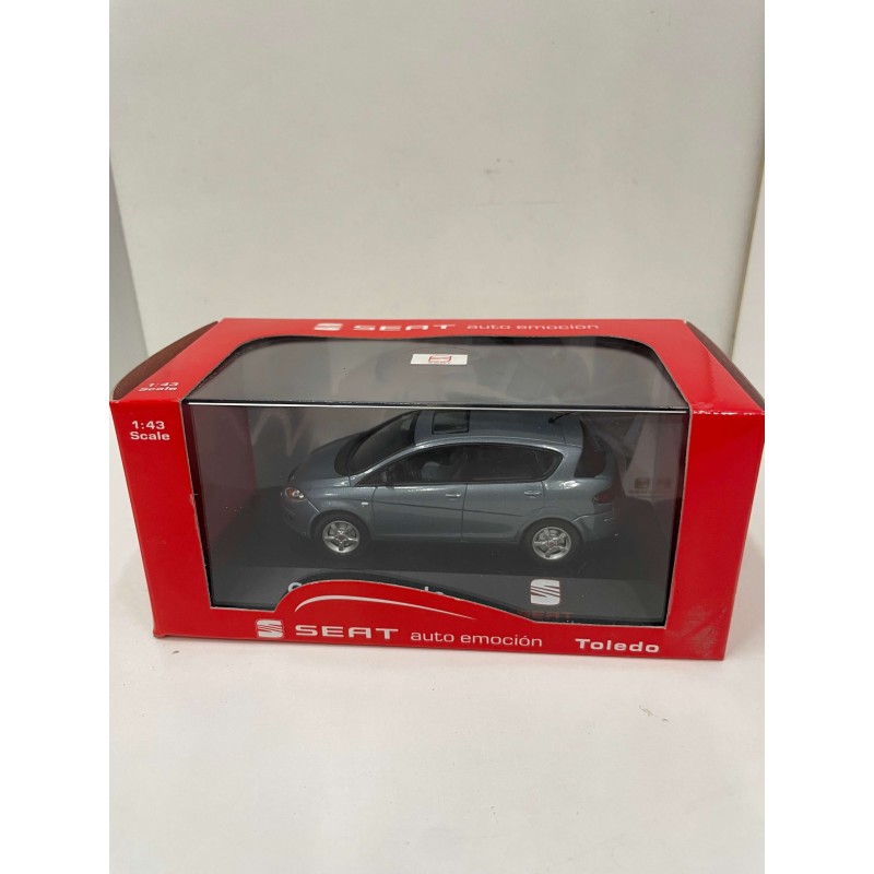 SEAT Toledo, mastelis 1:43, VAPS