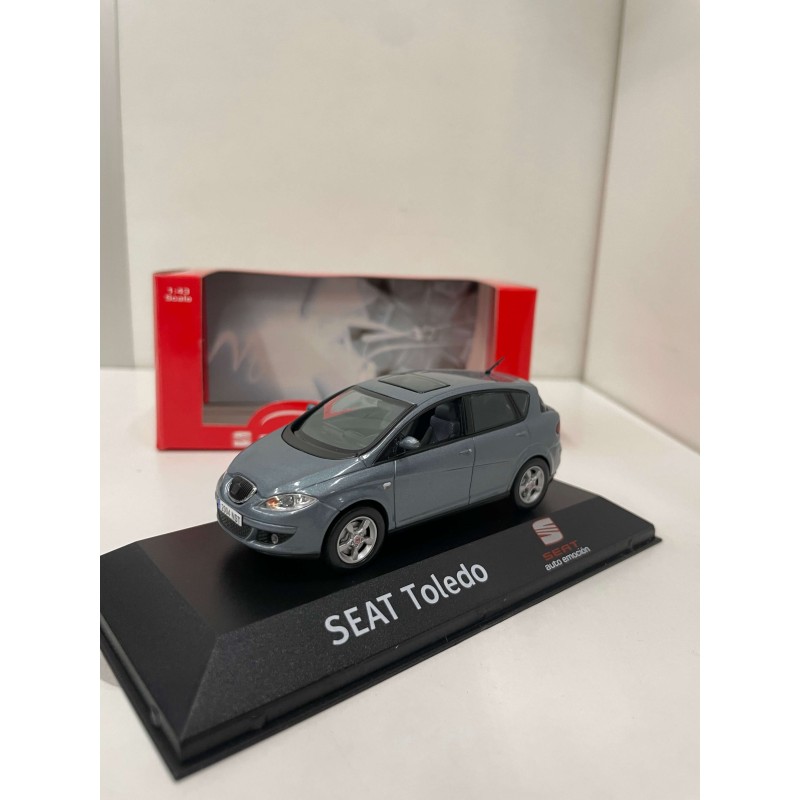 SEAT Toledo, mastelis 1:43, VAPS