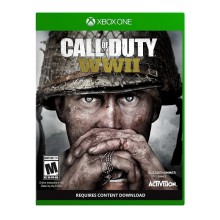 Call of Duty: WWII Xbox One