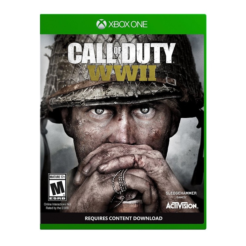 Call of Duty: WWII Xbox One