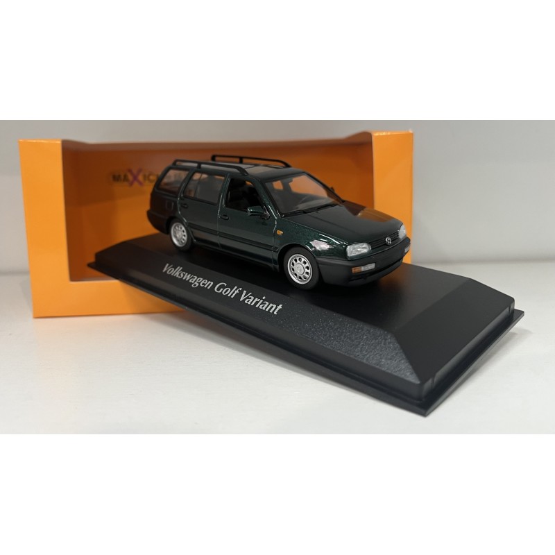Volkswagen Golf MK III 1:43 maxichamps