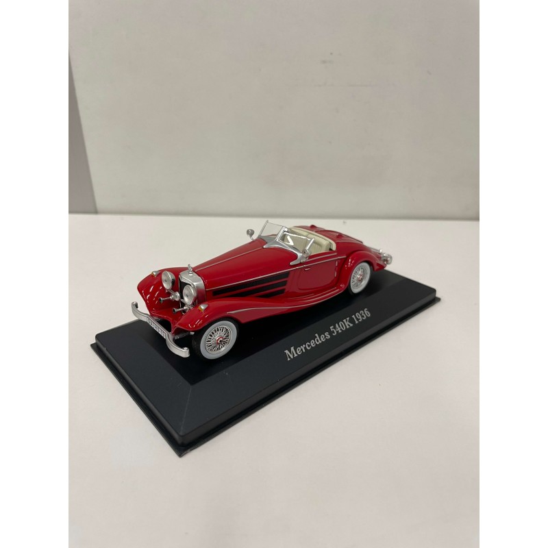 Mercedes 540K 1936, 1:43, OPO 10