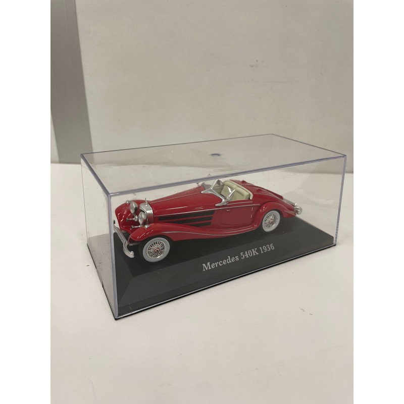 Mercedes 540K 1936, 1:43, OPO 10