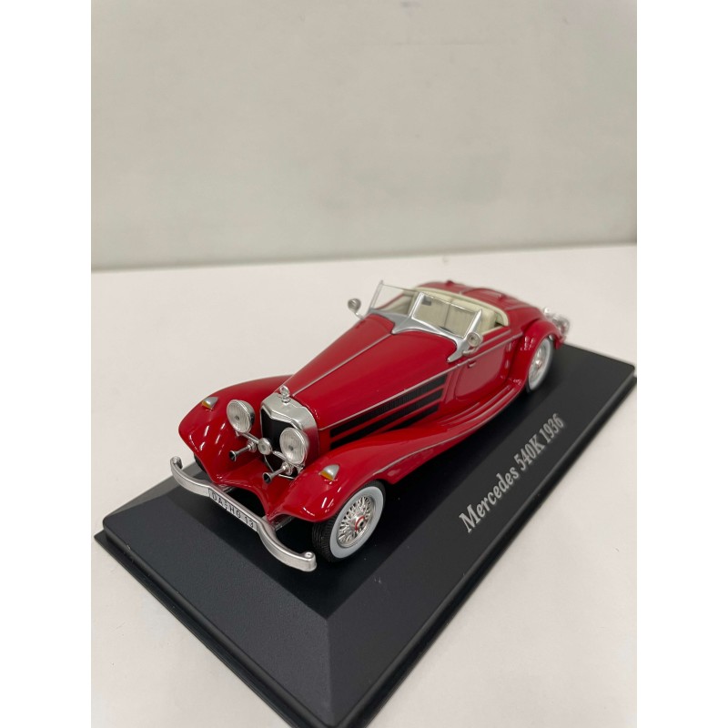 Mercedes 540K 1936, 1:43, OPO 10