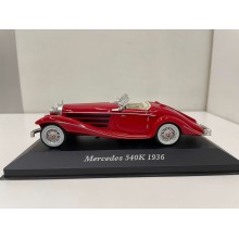 Mercedes 540K 1936, 1:43, OPO 10