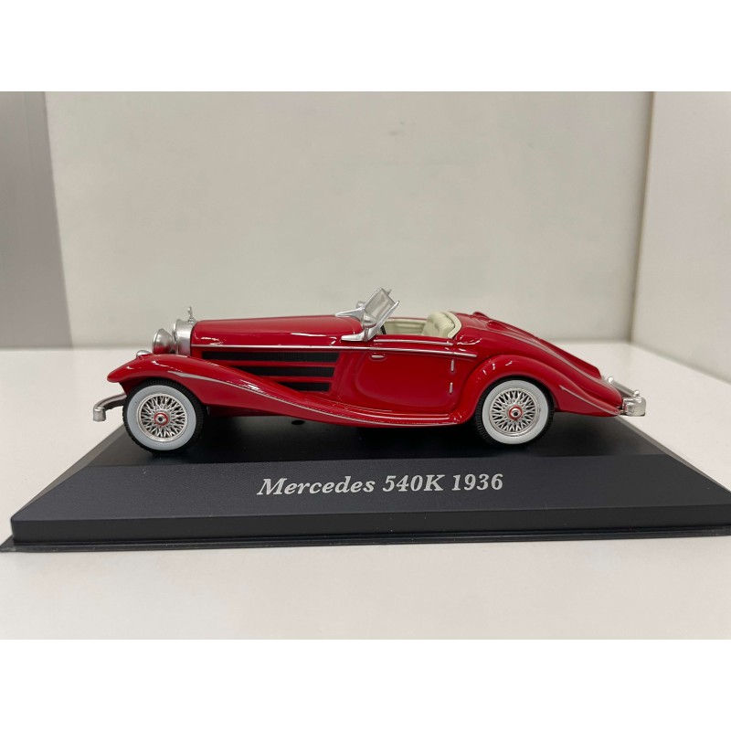 Mercedes 540K 1936, 1:43, OPO 10