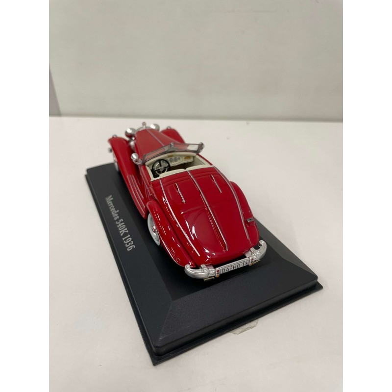 Mercedes 540K 1936, 1:43, OPO 10