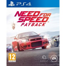 Need For Speed: PayBack PS4