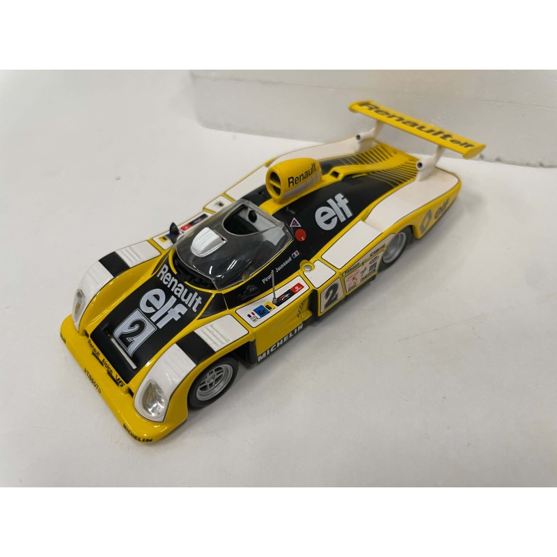 Renault Alpine, 1:43, 1978 Winner 24h LeMans, IXO