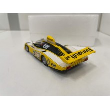 Renault Alpine, 1:43, 1978 Winner 24h LeMans, IXO