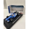 Haruki Kurosawa with Planex EBBRO Nova, 1:43, Formula Nipon 2003