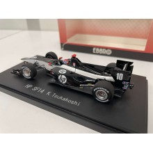 HP 2014 SF14 K.Tsukakoshi, 1:43, EBBRO