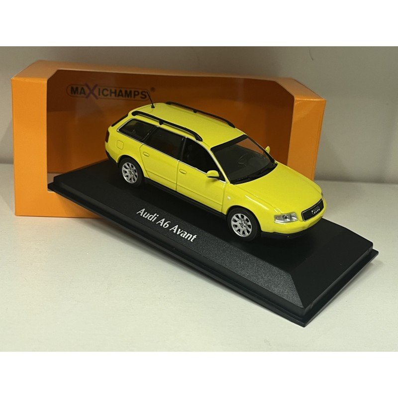 Audi A6 C5 maxichamps 1:43