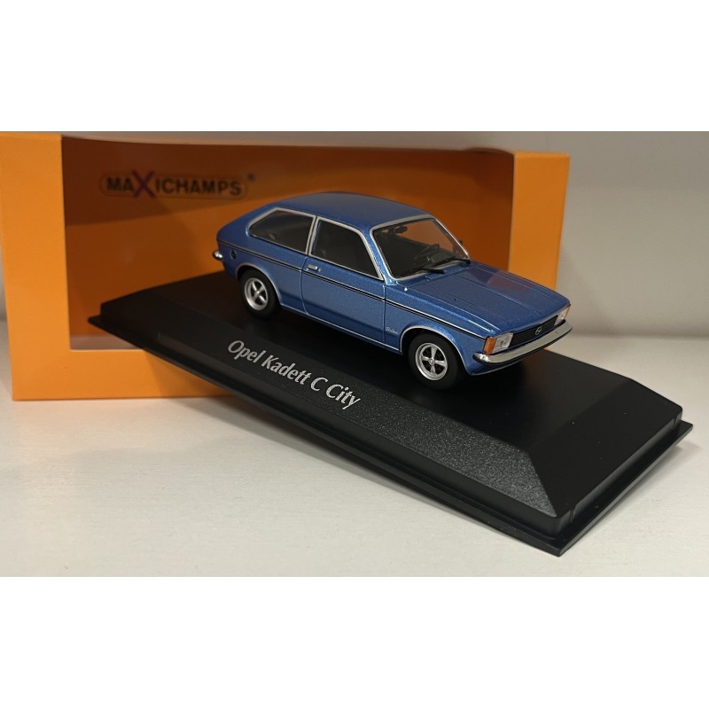 Opel Kaddet C 1:43 Maxichamps