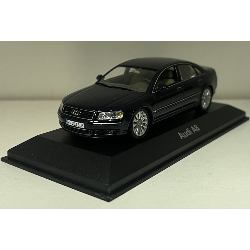 Audi A8 D3 minichamps 1:43