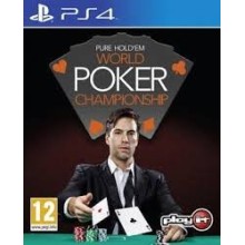 Pure Hold'em World Poker Championship PS4