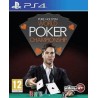 Pure Hold'em World Poker Championship PS4