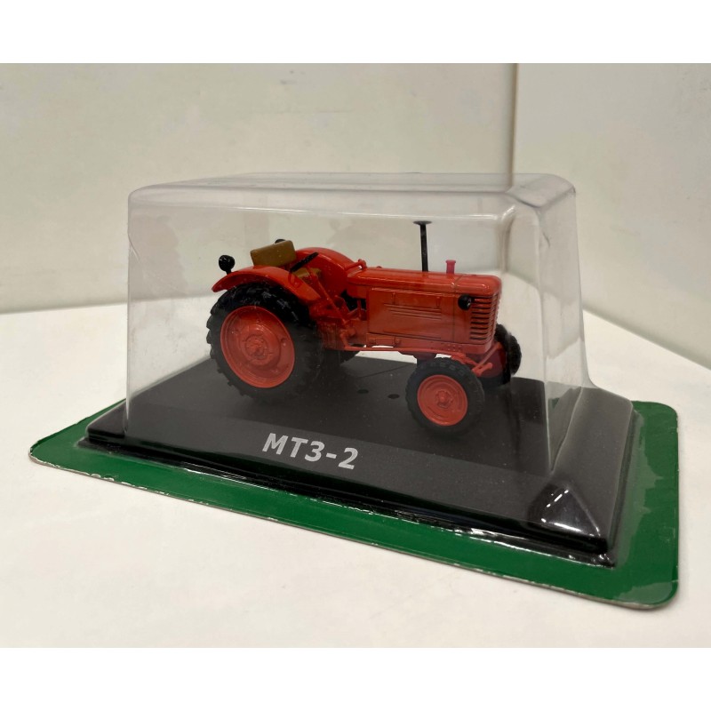 T-30A, 1:43, Hachette