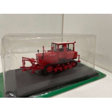DT-75K 1972, 1:43, Hachette