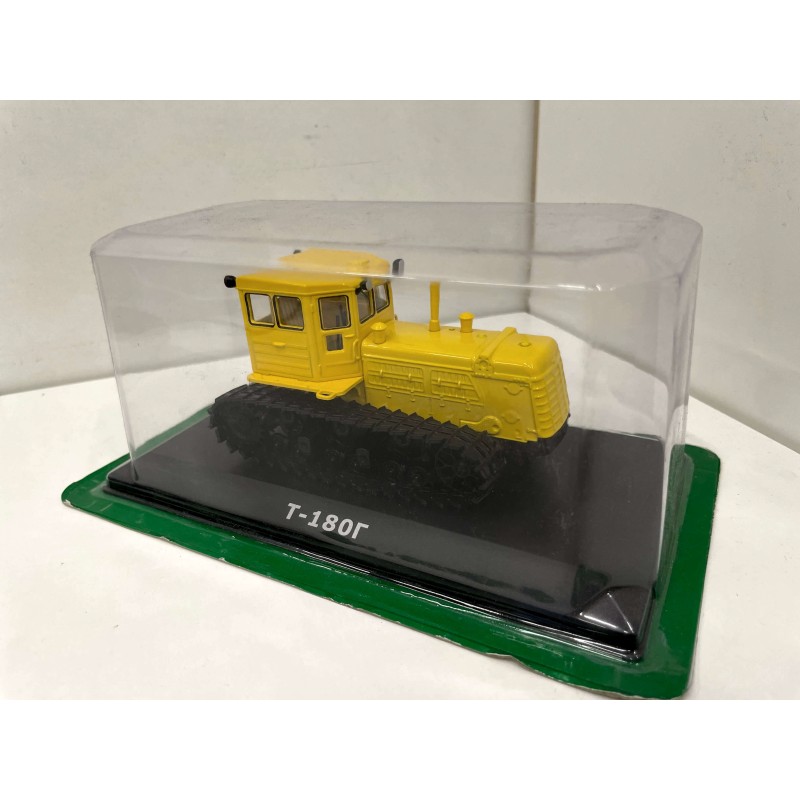 T-180G, 1:43, Hachette