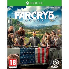 Far Cry 5 Xbox one
