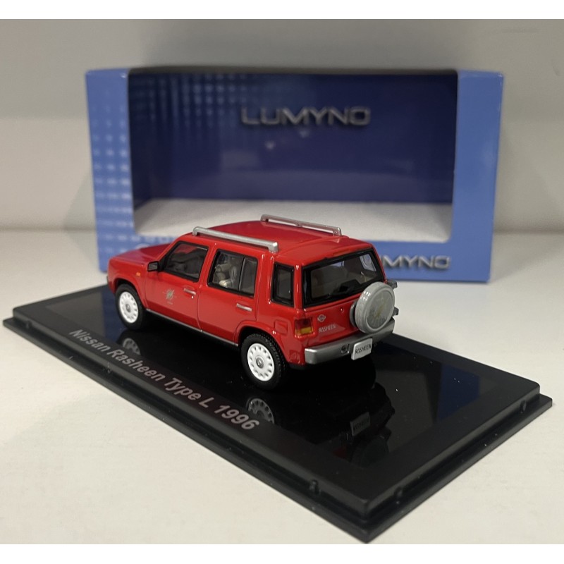 Nissan Rasheen Type L 1:43 NOREV