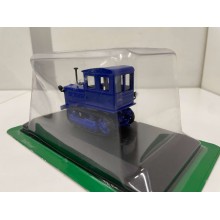 KD-35, 1:43, Hachette