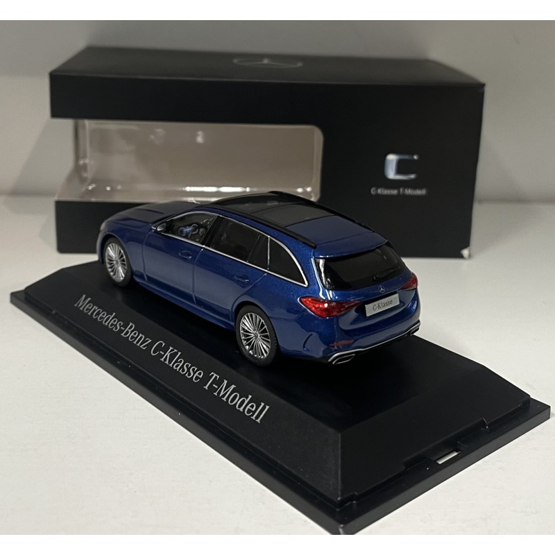 Mercedes Benz c class 1:43 Herpa