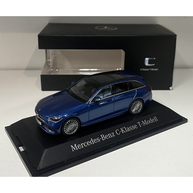 Mercedes Benz c class 1:43 Herpa