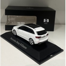 Mercedes Benz b class 1:43 Herpa