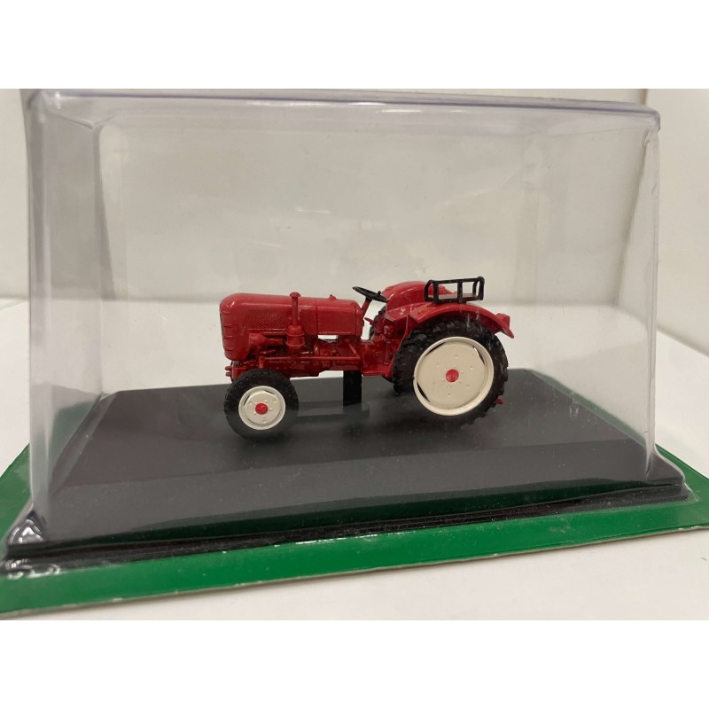 Fahr D 177 1958, 1:43, Hachette