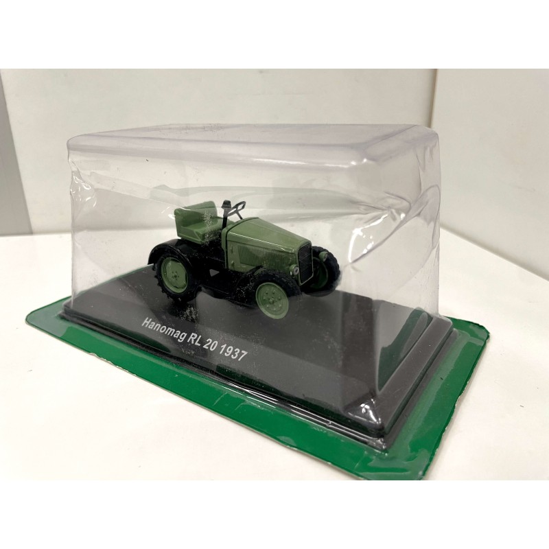 Hanomag RL 20 1937, 1:43, Hachette