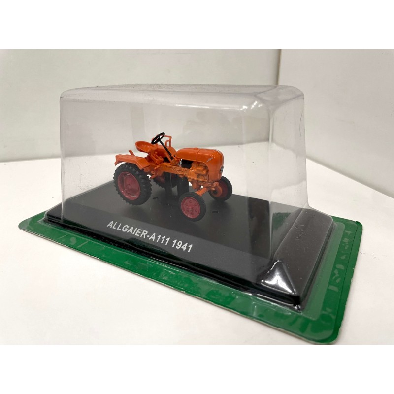Allgaier-A111 1941, 1:43, Hachette