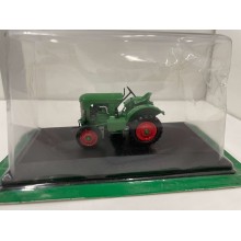 Zettelmeyer Z1 1951, 1:43, Hachette