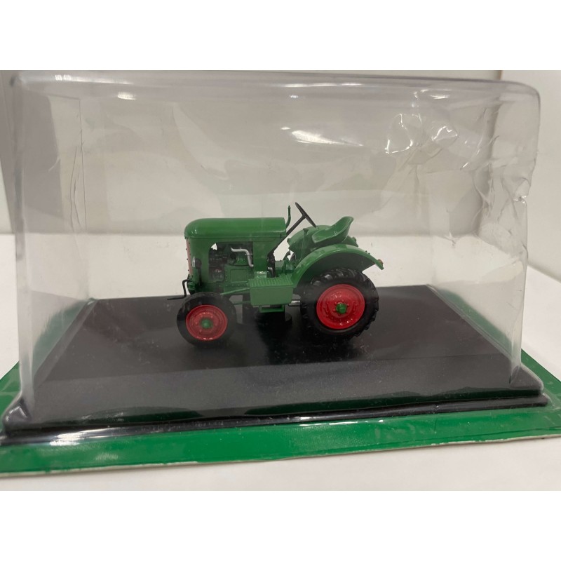 Zettelmeyer Z1 1951, 1:43, Hachette