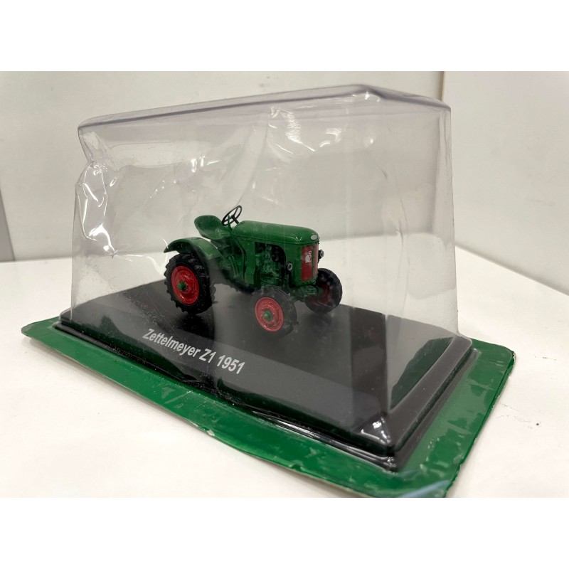 Zettelmeyer Z1 1951, 1:43, Hachette