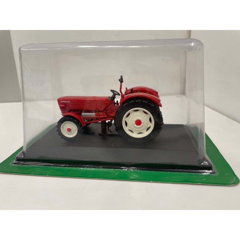 Gülder G 60 A 1968, 1:43, Hachette